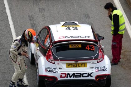 WRC rally winning co-driver Terry Harryman passes away