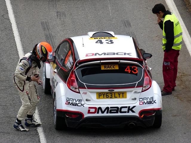 WRC rally winning co-driver Terry Harryman passes away