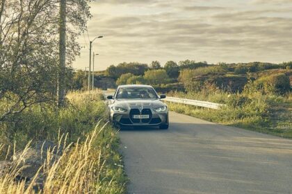 Analysis: BMW’s M3 Touring Nürburgring 24 Race Car Is Actually Pretty Fast – Road & Track