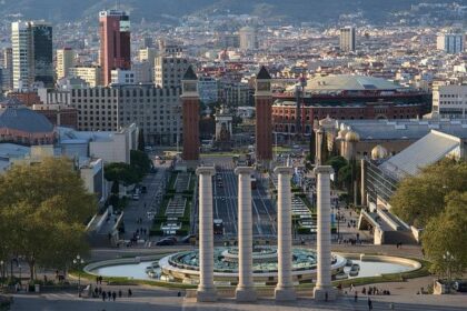 Barcelona joins 2027 IndyCar schedule in multiyear deal