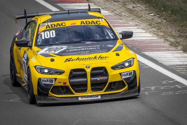 Get Ready to Race: Must-See Motorsports Events This Weekend!
