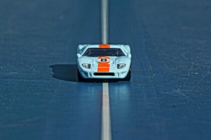 Ford GT Race Car – Multimatic Motorsports