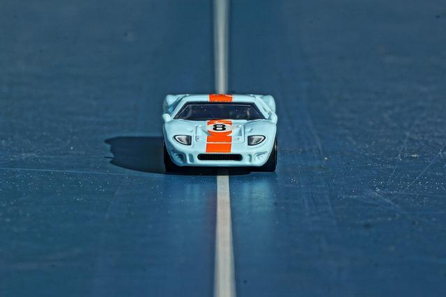 Ford GT Race Car – Multimatic Motorsports Ford GT Race Car – Multimatic Motorsports