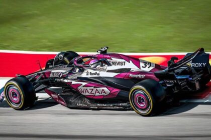 F1 United States GP Hospitality: The ,000 Gordon Ramsay Feast That Only 120 Ticket Holders Experienced