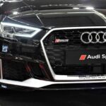Ignite Your Passion for Speed: Get Behind the Wheel of the Audi RS3 LMS Touring Race Car!