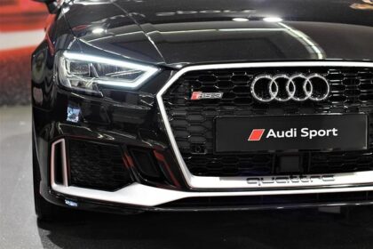 Ignite Your Passion for Speed: Get Behind the Wheel of the Audi RS3 LMS Touring Race Car!